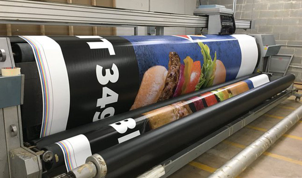 Custom signs-banner printing