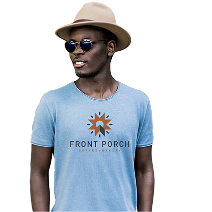 Custom T-Shirt Printing by 10-9 Design